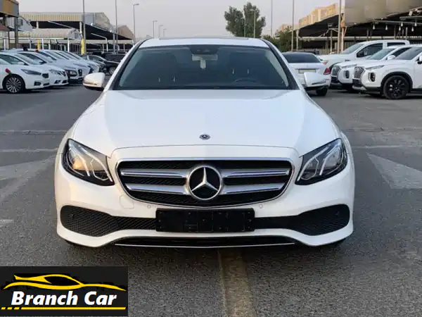 مرسيدس بنز E200 4MATIC 2018 للبيع: فخامة، أداء،...