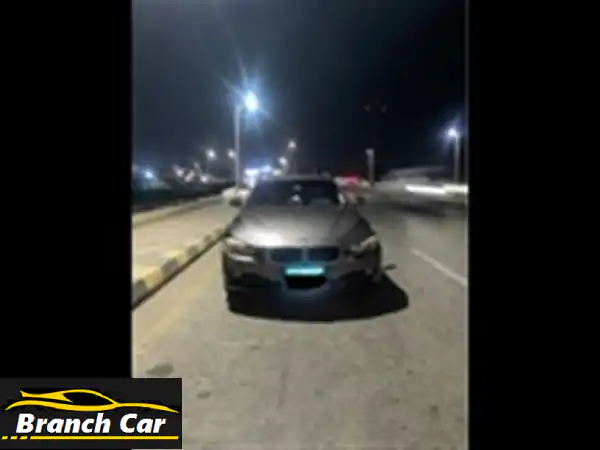 بي ام دبليو 316i 2014 فابريكة بالكامل: أناقة...