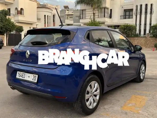 رينو كليو ديزل (يدوي): سيارتك العائلية المثالية بحالة 