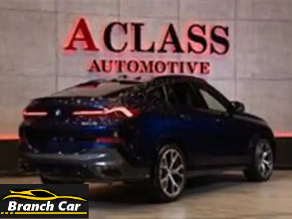 بي ام دبليو X62024 للبيع مدينة الشيخ زايد