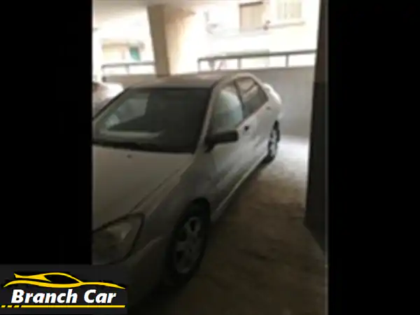 ميتسوبيشي لانسر 2007