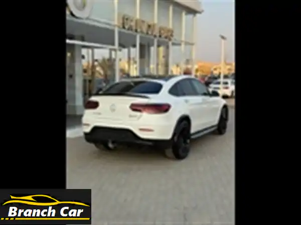 امتلك الفخامة: مرسيدس GLC 300 موديل 2023 للبيع في الشيخ زايد - فرصة استثنائية!