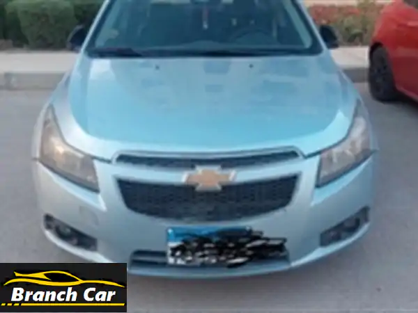 فرصة ذهبية: شيفروليه كروز 2010 - فابريكا دواخل، رخصة 2026، لا تحتاج مصاريف!