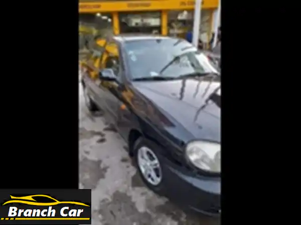 فرصة ذهبية: شيفروليه لانوس 2010 فابريكة بالكامل | بدون دهان | تكييف وباور | رخصة 2027 | للبيع بحالة الزيرو