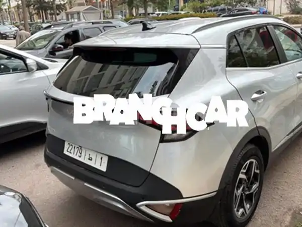 فرصة لا تُعوّض: كيا سبورتاج بحالة ممتازة - 45 ألف كم فقط! أوتوماتيك وكاملة المواصفات