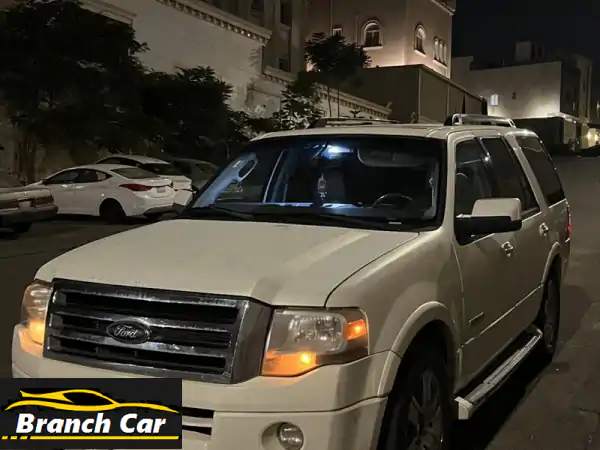 للبيع: فورد إكسبيديشن 2007 ليميتد فل كامل - سيارة...