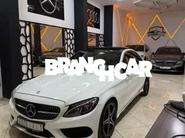 مرسيدس C220 AMG 2017 | فخامة الأداء وكمال المواصفات |...