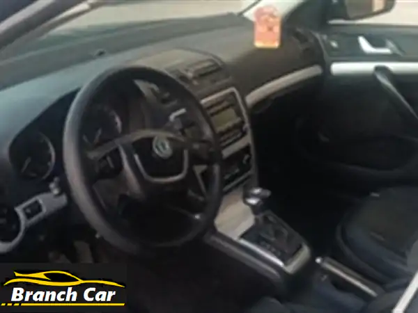 سكودا فانتازيا 2012: سيارة الأحلام بحالة المصنع فبريكا بالكامل! كاوتش جديد وجاهزة للانطلاق