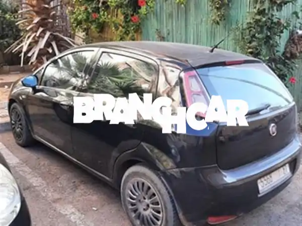 فيات بونتو 2014 ديزل | حالة ممتازة، اقتصادية | 200 ألف كم...