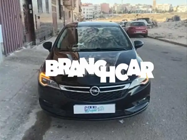 أوبل أسترا ديزل 2019 للبيع بالدار البيضاء | فحص شامل...