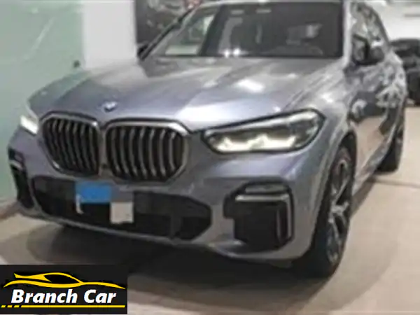 BMW X5 M 2020 للبيع بالمهندسين: القوة والفخامة...