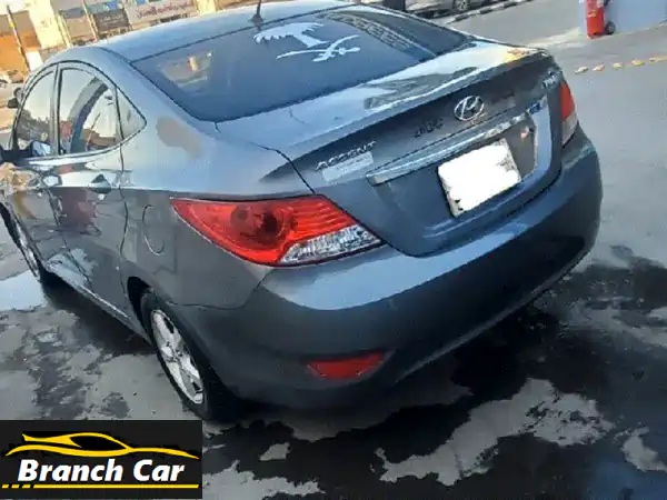 فرصة ذهبية: هيونداي أكسنت 2014 للبيع | أوتوماتيك،...