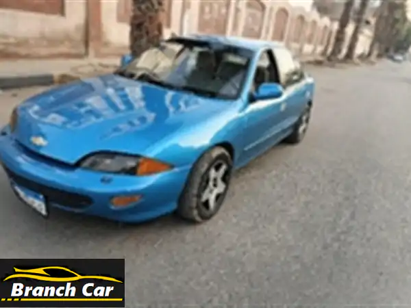 شيفروليه كافلير 2000 للبيع: الأصالة والاعتمادية...