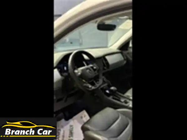 سكودا كودياك 2024 Ambition - كسر زيرو 7000 كم فقط! بانوراما وضمان الوكيل