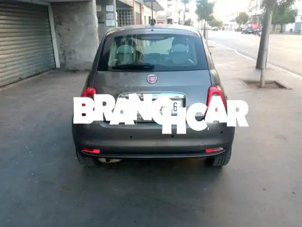 للبيع: فيات 500 أوتوماتيك 2017 بنزين | عملية،...