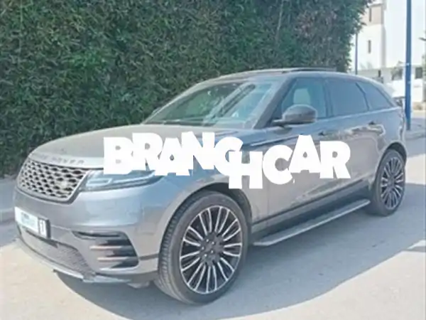 لاند روفر رانج روفر فيلار 2017 ديزل أوتوماتيك للبيع بالدار البيضاء | فحص 150 نقطة | SIARACASH