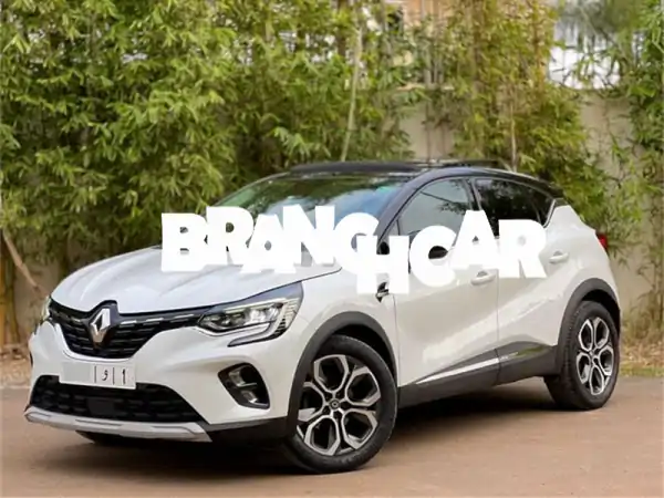 فرصة لا تعوض! رينو كابتور إنتنس 2021: صبغة...