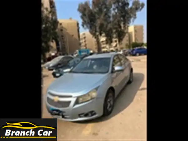 فرصة ذهبية: شيفروليه كروز 2010 - فابريكا دواخل، رخصة...