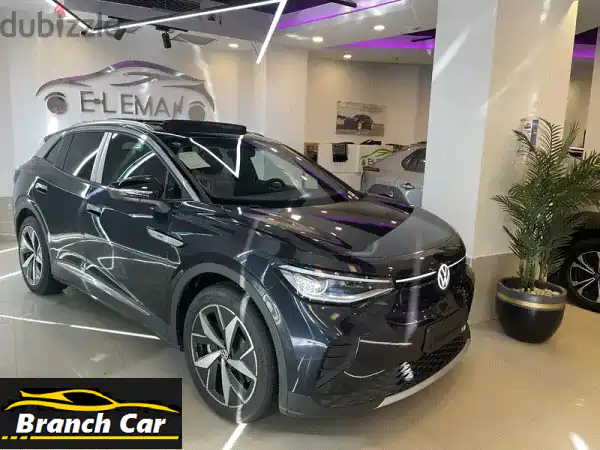 فولكس فاجن ID.4 2024 Pro: قيادة المستقبل الذكية | أمان...