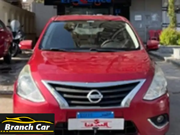 نيسان صني 2020 (تاني فئة): فابريكا بالكامل -...