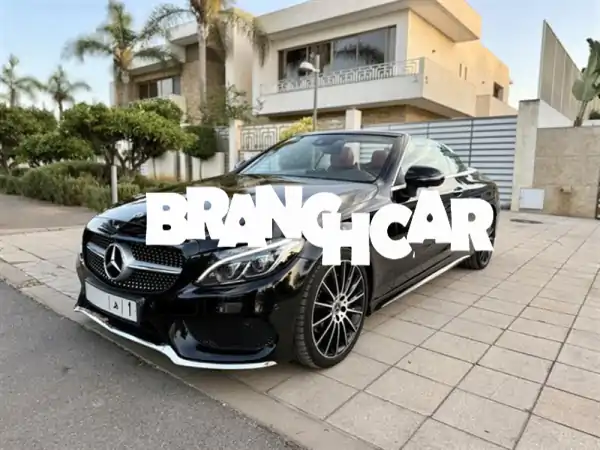 مرسيدس C220 كابريوليه AMG 2018: فخامة الأداء المكشوفة...