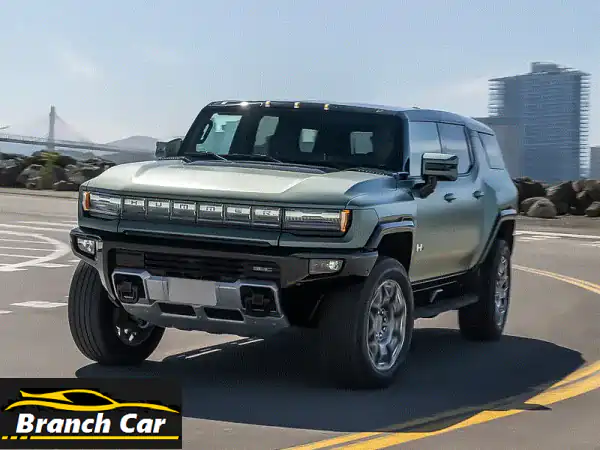 GMC Hummer EV 2024 الجديدة كلياً | وارد أمريكا | قوة كهربائية خارقة وأفضل سعر!