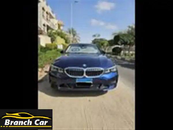 فرصة حصرية! بي إم دبليو 320i 2020 للبيع في مصر الجديدة...