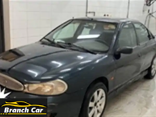 فورد مونديو 1998: فابريكا دواخل بالكامل، كل قطعة...