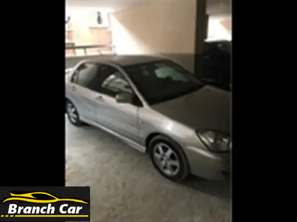 ميتسوبيشي لانسر 2007