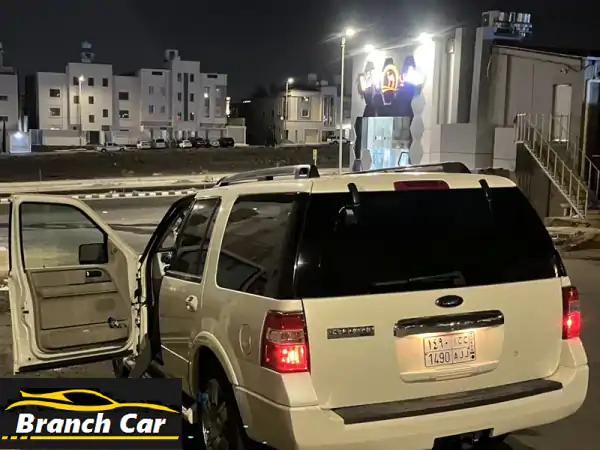 للبيع: فورد إكسبيديشن 2007 ليميتد فل كامل - سيارة العائلة والمغامرات! [ممشى 300 ألف ك