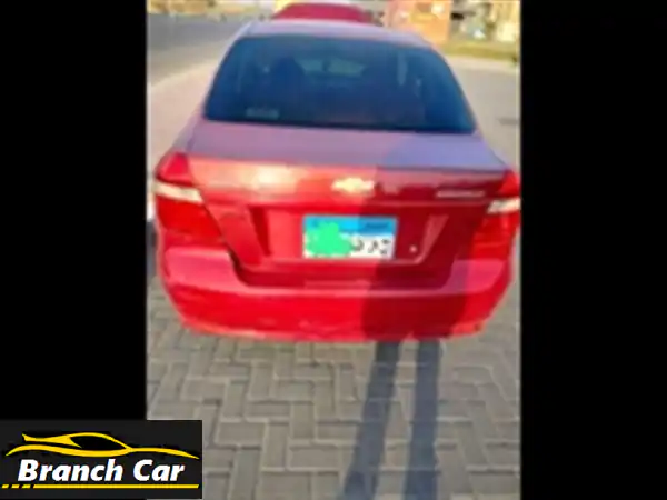 شيفروليه افيو 2013 أوتوماتيك: فرصة نادرة! فابريكة بالكامل - خليجي كوري - امتلك الجودة والاعتمادية!