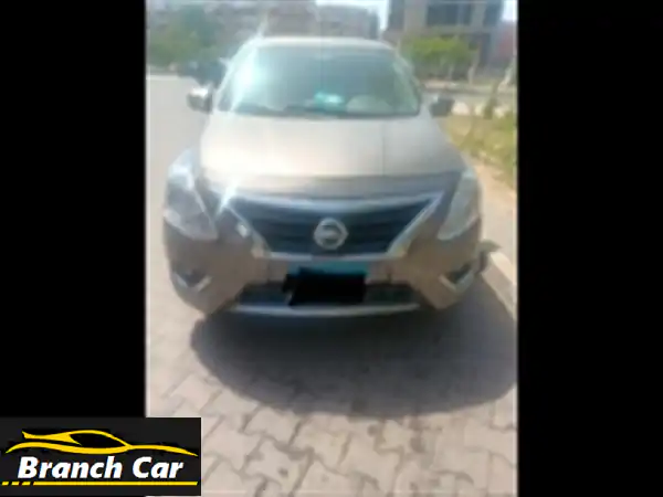 نيسان صني 2017 للبيع: سيارة الأحلام الاقتصادية...
