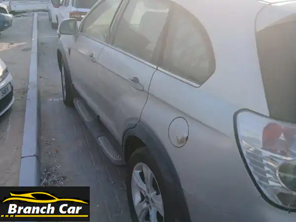 شفروليه كابتيفا 2009 للبيع في عجمان | نظيفة،...