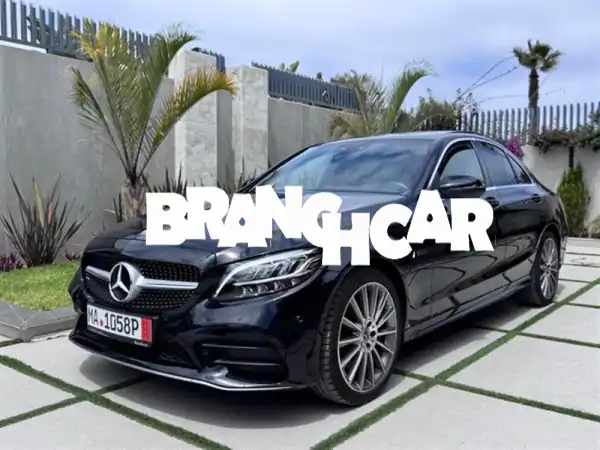 مرسيدس بنز C 300 de AMG موديل 2020: فخامة الهايبرد وأداء...