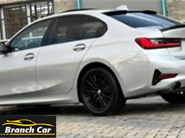 BMW 320i 2020 Luxury M Sport للبيع | فابريكة بالكامل 58 ألف كم...