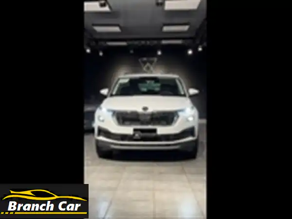 سكودا كودياك 2024 Ambition - كسر زيرو 7000 كم فقط!...