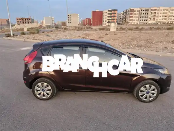 فورد فييستا 2011 في سطات: نظافة فائقة، صيانة كاملة،...