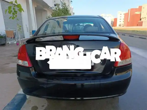 فرصة ذهبية! كيا سيراتو 2008 ديزل - 6 CV، 1.6 RDCI، حالة...