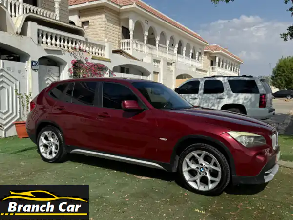 فرصة ذهبية: بي إم دبليو X1 2011 خليجي V6 للبيع في العين | ملكية سنة، 14,000 درهم!