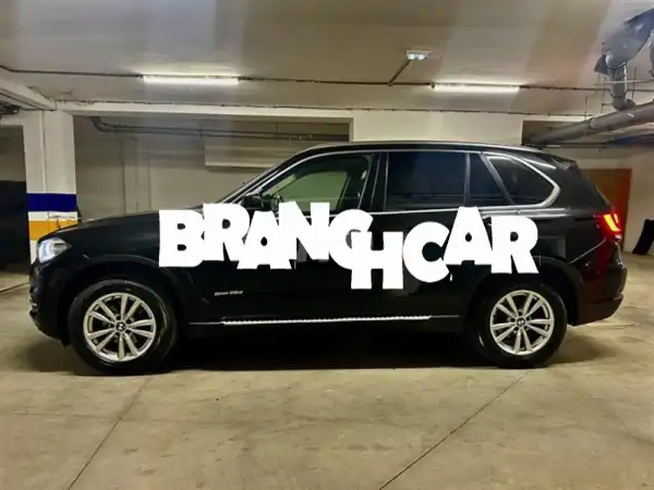 BMW X5 2.5 موديل 2015 | أول يد | 126,000 كم | رفاهية وأداء استثنائي بسعر مميز