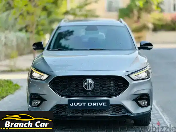 MG ZST 2023 Trophy Edition فل كامل للبيع: بانوراما، 18 ألف كم...