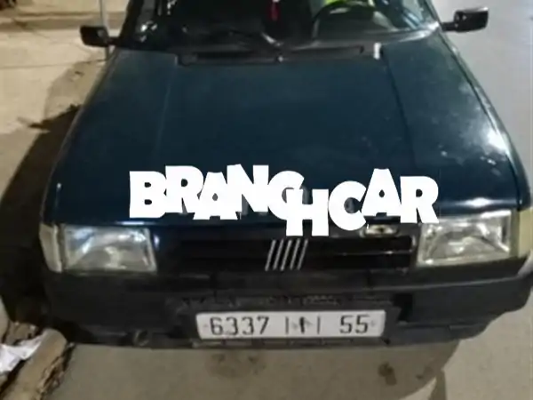 فرصة لا تكرر! فيات أونو 1997 بنزين يدوي بمكناس -...