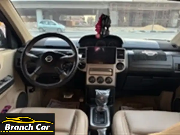 نيسان اكس تريل 2009 للبيع بالقاهرة: سيارة العائلة والمغامرات بامتياز!