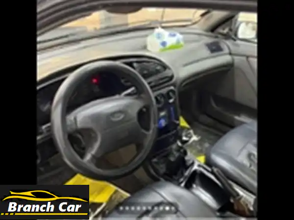 فورد مونديو 1998: فابريكا دواخل بالكامل، كل قطعة تعمل بكفاءة! فرصة لا تعوض لعشاق المتانة.