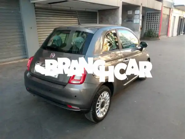 للبيع: فيات 500 أوتوماتيك 2017 بنزين | عملية، اقتصادية، وأنيقة (110 ألف كم)