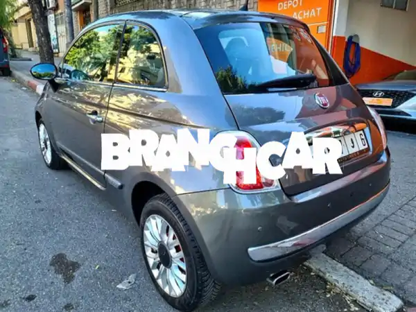 فيات 500 لاونج ديزل 2017: الأناقة الإيطالية واقتصاد الوقود الفائق (كاملة المواصفات)