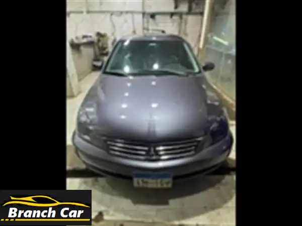 فرصة ذهبية! ميتسوبيشي لانسر بومة 2007 أوتوماتيك خليجي...