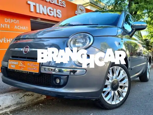 فيات 500 لاونج ديزل 2017: الأناقة الإيطالية...