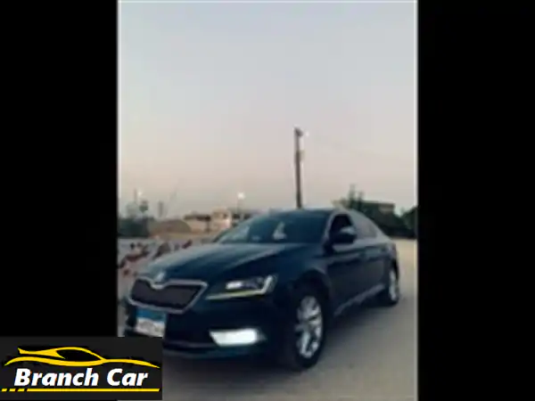سكودا سوبيرب خليجي: الفخامة بأعلى المواصفات (بدون...