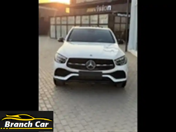 امتلك الفخامة: مرسيدس GLC 300 موديل 2023 للبيع في الشيخ...